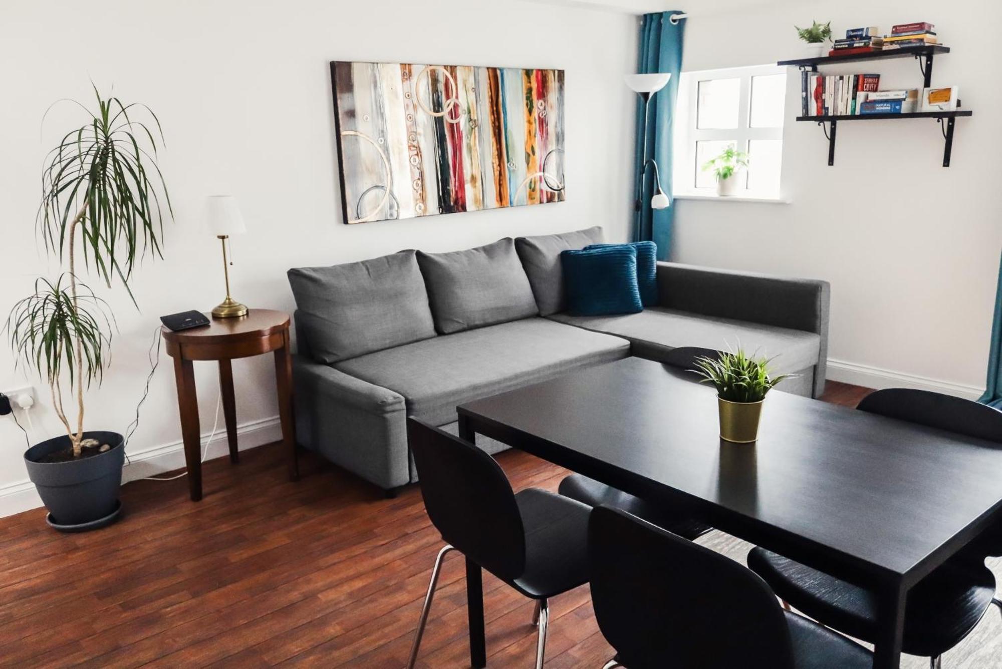 O'Connell Place Dublin Bagian luar foto